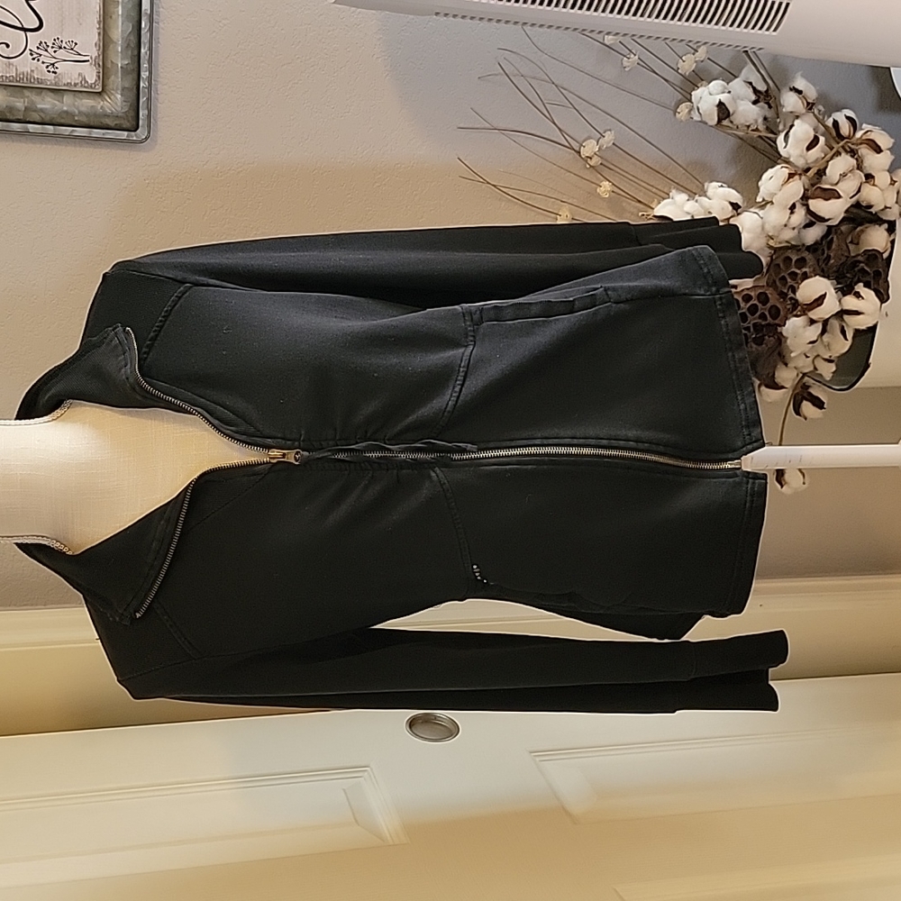 Black Jacket w/embellishments